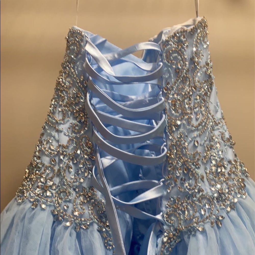 Cinderella gowns pagent / prom dress